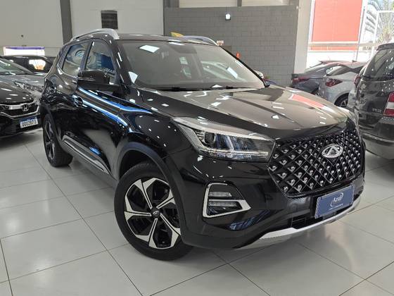 CAOA CHERY TIGGO 5X PRO 1.5 VVT TURBO iFLEX CVT CAOA CHERY TIGGO 5X PRO 1.5 VVT TURBO iFLEX CVT